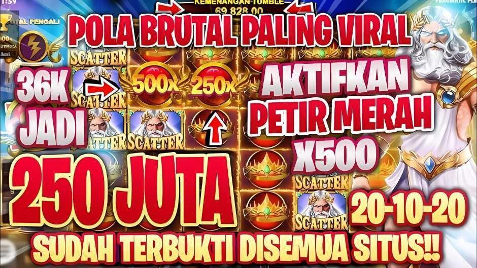 Tips Memilih Akun Hoki Bagus untuk Kemenangan Lebih Besar