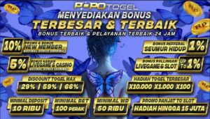 Situs Togel Ovo Terpercaya dengan Pembayaran Lancar