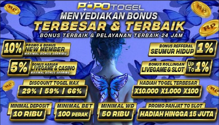 Situs Togel Ovo Terpercaya dengan Pembayaran Lancar