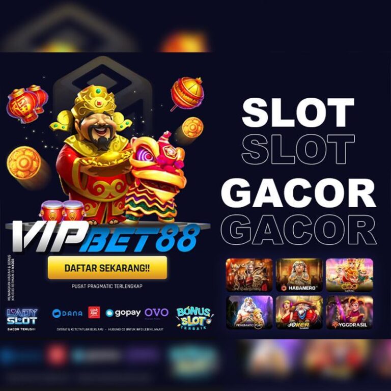 Daftar Slot Terjitu: Temukan Game Slot Terbaik Disini!