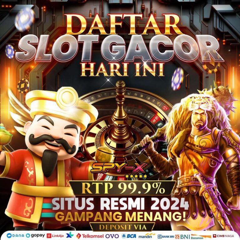 Situs Slot Dana: Tempat Terbaik untuk Bermain Judi Slot Online