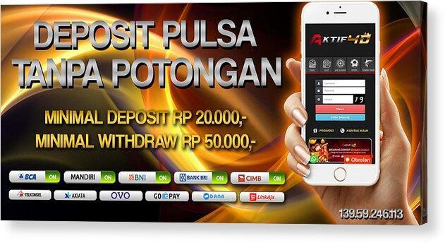 Agen Togel BCA Terpercaya dan Terbaik di Indonesia