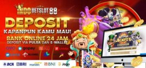 Situs Jackpot MANDIRI: Agen Judi Online Terpercaya