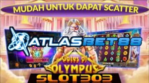 Bandar Slot Terbaik dan Anti Rungkat di Indonesia