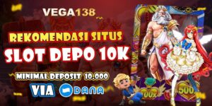 Bandar Depo 10k Dipercaya: Tempat Terbaik untuk Bermain Judi Online