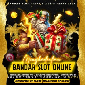 Situs Slot Resmi Terbaik di Indonesia